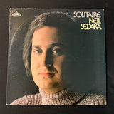 LP Neil Sedaka 'Solitaire' (1972) VG+/VG vinyl record