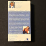 VHS Winsor Pilates Accelerated Body Sculpting (2002) Mari Winsor