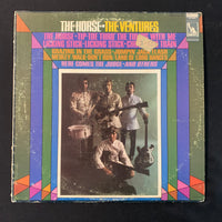 LP The Ventures 'The Horse' (1968) G+/G+ rough copy instrumental vinyl record