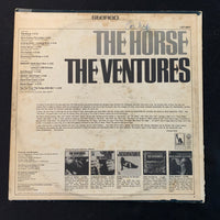 LP The Ventures 'The Horse' (1968) G+/G+ rough copy instrumental vinyl record