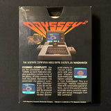 MAGNAVOX ODYSSEY 2 Cosmic Conflict (1978) tested boxed video game cartridge