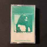 CASSETTE Charlotte Madeleine 'Back To Life' (1993) new sealed Chicago songwriter