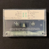 CASSETTE Charlotte Madeleine 'Back To Life' (1993) new sealed Chicago songwriter