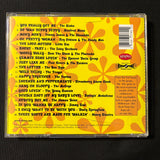 CD Millennium 60s Rock Party (1999) Kinks, Shondells, Isley Brothers, Box Tops, Troggs, Turtles