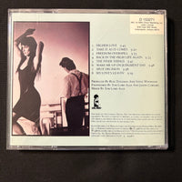 CD Steve Winwood 'Back In the High Life' (1986) Higher Love, The Finer Things