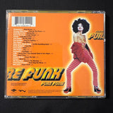 CD Pure Funk (1998) Commodores, Earth Wind and Fire, Curtis Mayfield, Isaac Hayes, Cameo