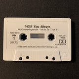 CASSETTE Taize 'With You Always: Music of Taize II' (1986) French chant