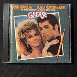 CD Grease soundtrack (1978) You're the One That I Want, Summer Lovin', We Go Together