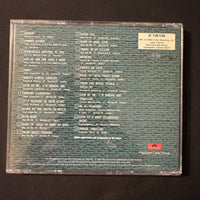 CD Grease soundtrack (1978) You're the One That I Want, Summer Lovin', We Go Together