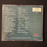 CD Grease soundtrack (1978) You're the One That I Want, Summer Lovin', We Go Together