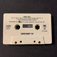 CASSETTE Chicago 'XI' (1977) Baby What a Big Surprise