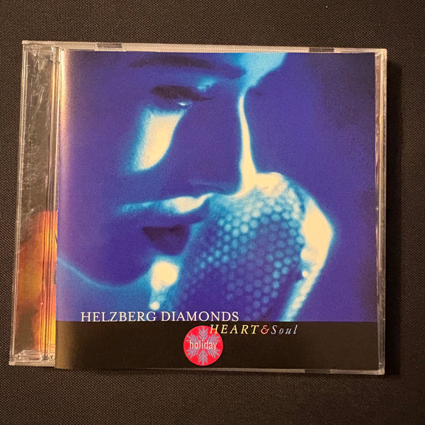 CD Helzberg Diamonds Holiday Heart and Soul (1998) Vanessa Williams, Jars of Clay, Cocteau Twins