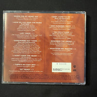 CD James Ingram 'Greatest Hits: The Power of Great Music' (1991) Just Once, Yah Mo B There