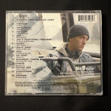CD 8 Mile soundtrack (2002) Eminem, Macy Gray, Nas, 50 Cent, Obie Trice, Xzibit