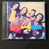 CD Color Me Badd 'C.M.B.' (1991) I Wanna Sex You Up, I Adore Mi Amor