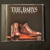 CD The Babys 'Anthology' (1985) Back On My Feet Again, Everytime I Think Of You