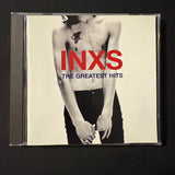 CD INXS 'Greatest Hits' (1994) The One Thing, Devil Inside, New Sensation