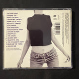 CD INXS 'Greatest Hits' (1994) The One Thing, Devil Inside, New Sensation