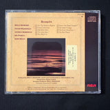 CD Bruce Hornsby and the Range 'The Way It Is' (1986) Every Little Kiss, Mandolin Rain