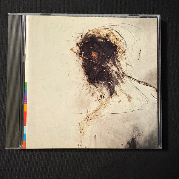 CD Peter Gabriel 'Passion: Music For the Last Temptation of Christ' (1989)
