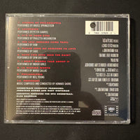 CD Philadelphia soundtrack (1993) Bruce Springsteen, Neil Young, Sade, Peter Gabriel