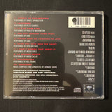 CD Philadelphia soundtrack (1993) Bruce Springsteen, Neil Young, Sade, Peter Gabriel
