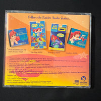 CD Walt Disney Songs From the Sea Sampler (1997) 3-song Little Mermaid promo single