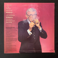 LP George Burns 'I Wish I was Eighteen Again' (1980) VG+/VG vinyl record