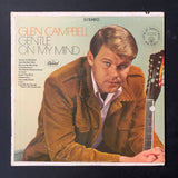 LP Glen Campbell 'Gentle On My Mind' (1968) VG+/VG+ vinyl record