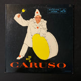 LP The Best Of Caruso (1958) double album VG/VG+ gatefold vinyl record opera