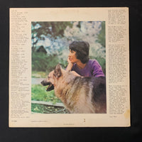 LP Joan Baez 'Come From the Shadows' (1972) folk VG/VG vinyl record