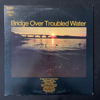 LP Bridge Over Troubled Water (1969) VG/VG vinyl record Charleston Trio, Mickey Barnett