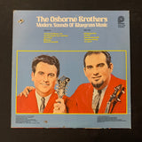 LP Osborne Brothers 'Modern Sounds of Bluegrass Music' (1967) VG+/VG vinyl record