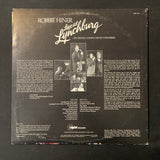 LP Robbie Hiner 'Live At Lynchburg' (1978) VG/VG Christian gospel vinyl record