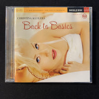 CD Christina Aguilera 'Back To Basics' (2006) Ain't No Other Man