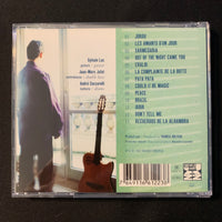 CD Sylvain Luc 'Trio Sud' (2002) import French jazz trio fingerstyle guitar