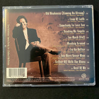 CD Delbert McClinton 'One of the Fortunate Few' (1997) Sending Me Angels