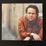 CD Adam del Monte 'Asi lo siento yo' (2010) classical flamenco guitar