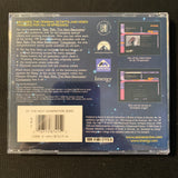 CD-ROM Star Trek The Next Generation Companion (1999) Windows/Mac series guide script library