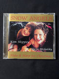 CD Kim Shippey, Alyssa Michalsky 'Snow Angels: Flute and Harp For Christmas' (2000)