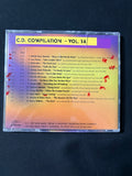 CD Zion Music Group Radio Compilation Volume 14 (1997) Christian gospel promo