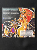 CD Bossa Trumpet Jazz and Stan Engle self-titled Brazil jazz
