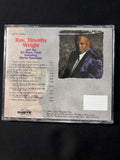 CD Rev. Timothy Wright and the B/J Mass Choir Featuring Myrna Summers 'Been There Done That' (1998)