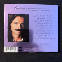 CD Yanni 'In the Mirror' (1997) digipak new age classical