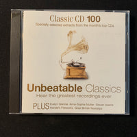 CD Classic CD 100 (1999) UK classical music Haydn Corigliano Brahms Verdi Elgar