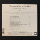 CD Conversations With God, Disc 2 (1998) Windham Hill, Liz Story, Tuck & Patti, George Winston, Yanni