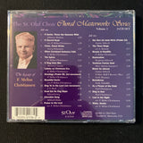 CD St. Olaf Choir Choral Masterworks Series Vol. 1 (1998) The Legacy of F. Melius Christiansen