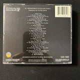 CD Linda Ronstadt with Nelson Riddle and His Orchestra 'Round Midnight' (1986)