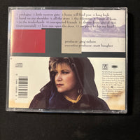 CD Sandi Patti 'Le Voyage' (1993) Christian pop rock CCM