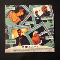 CD Atlantic Records 2000 Mix Sampler (2000) DJ Jazzy Joyce, Nappy Roots, Lil Kim, Trick Daddy